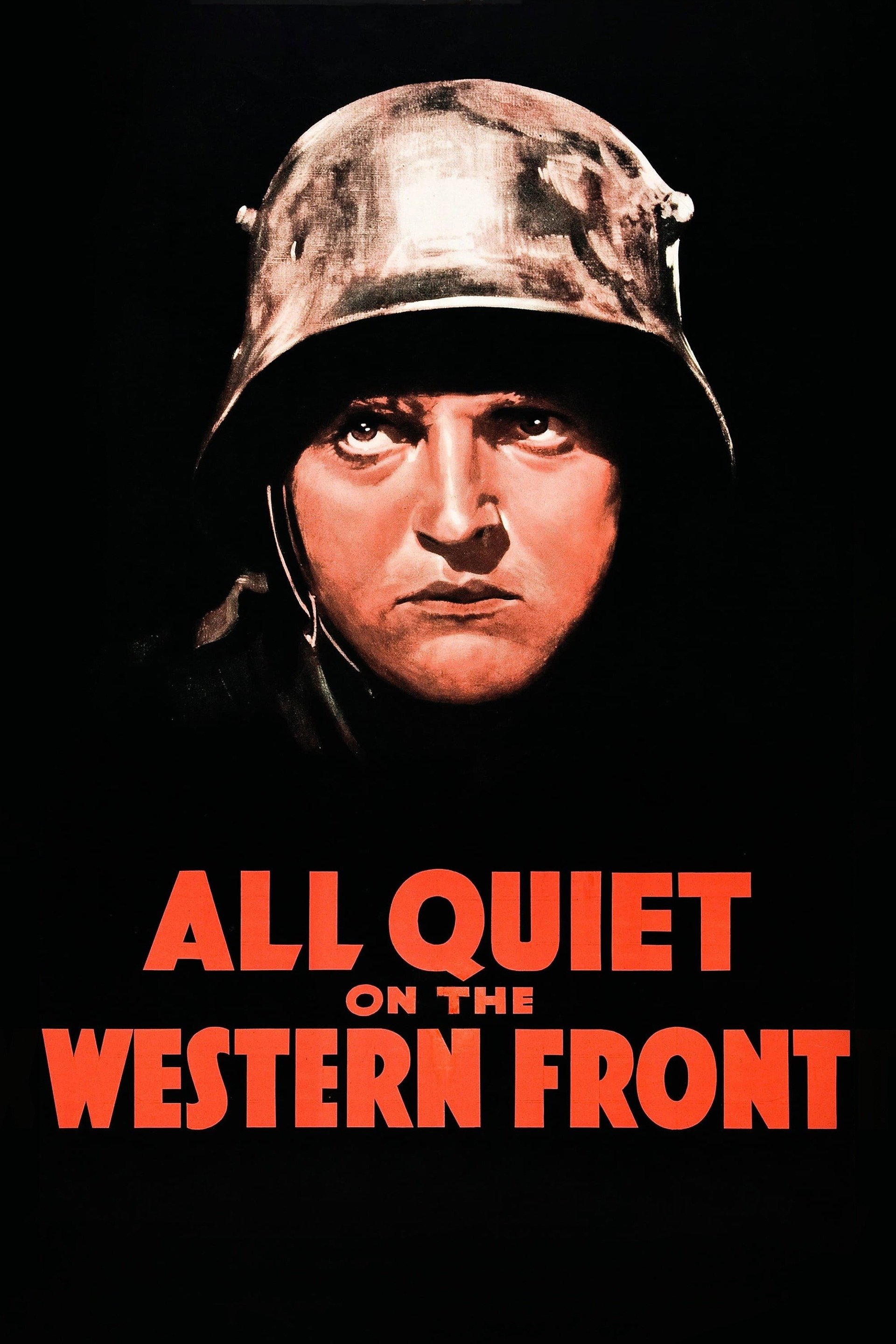 All Quiet on the Western Front (1930) [374961] (A1750733961) [[Movies]] --Plex--